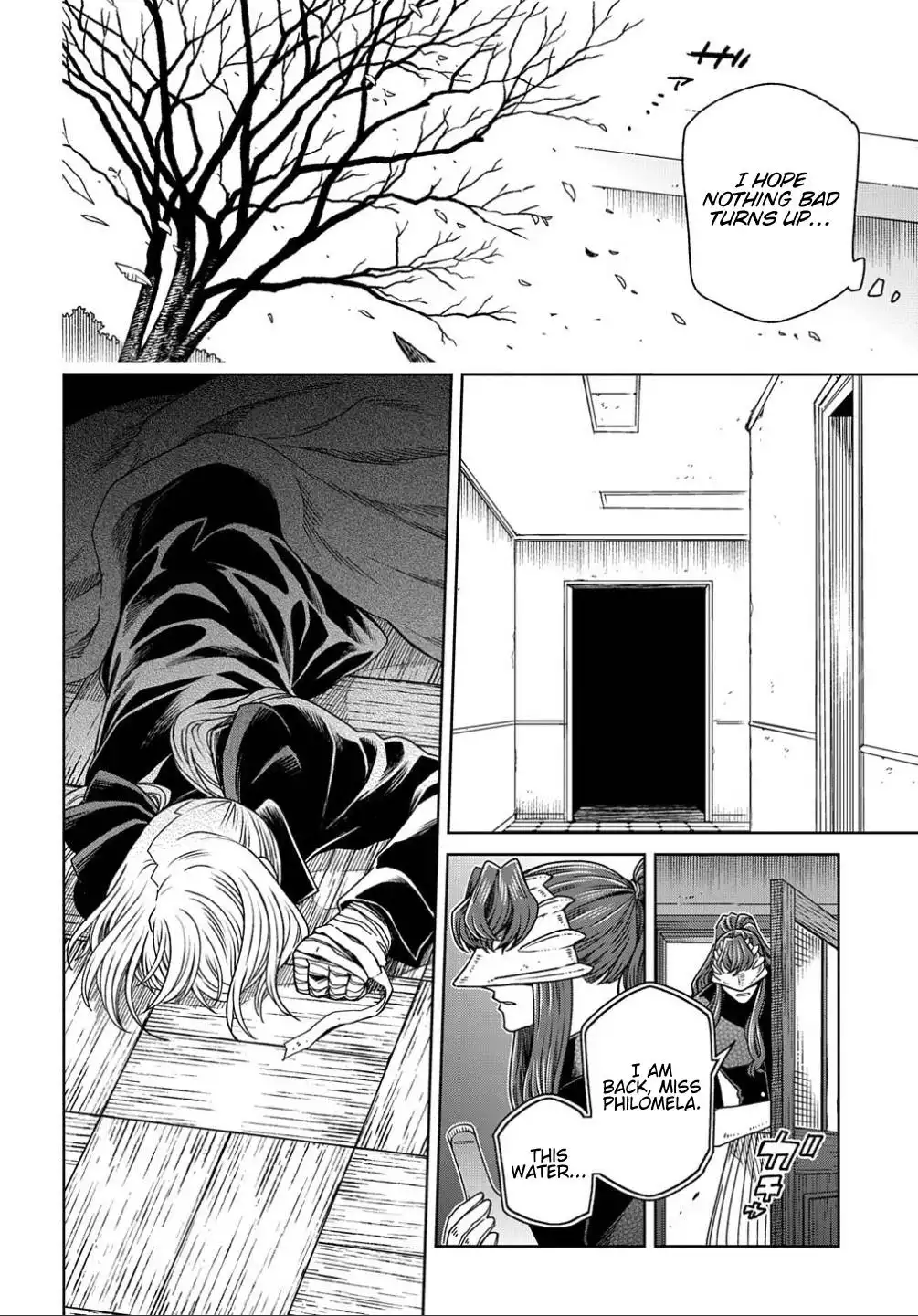 Mahou Tsukai no Yome Chapter 79 32